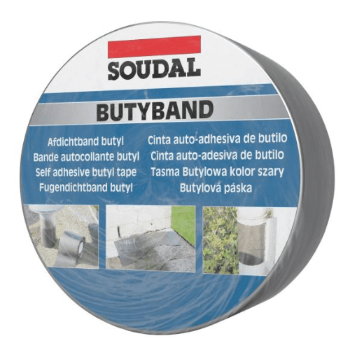 Butyband Plomb 10cm