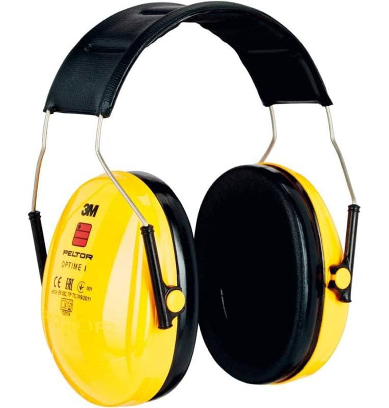 Casque anti bruit