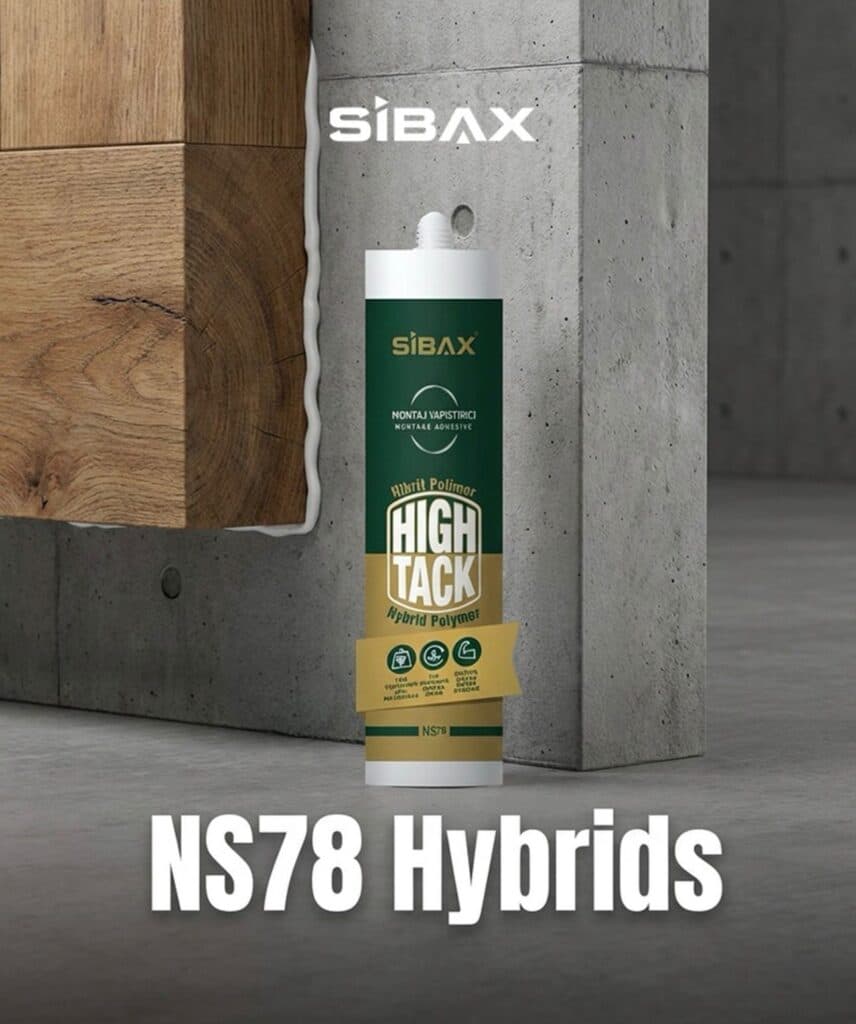 Colle hight tack adhesive
