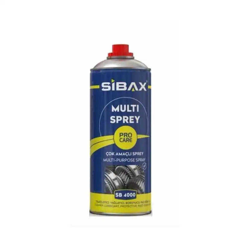 DÉGRIPPANT MULTIFONCTION SIBAX