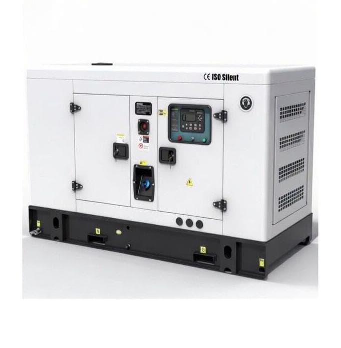 générateur électrique diesel couvert 53KVA
