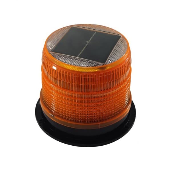 gyrophare solaire