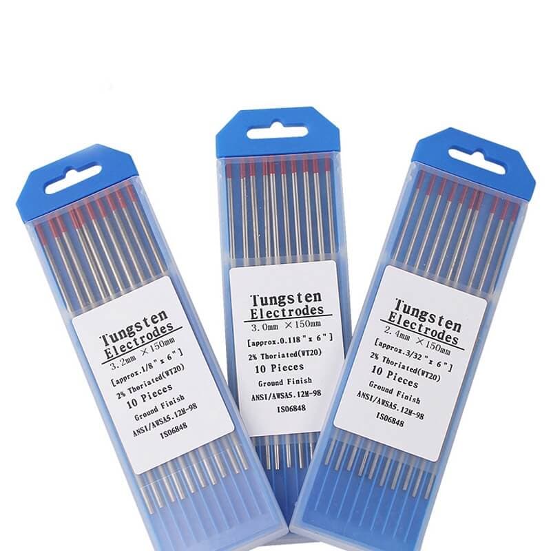 électrode tungsten