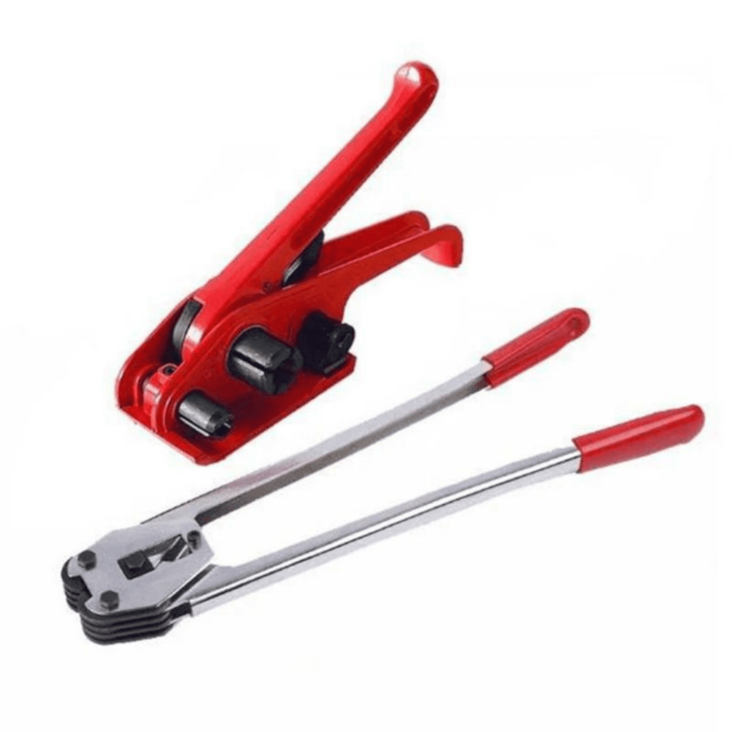 MACHINE DE CERCLAGE PLASTIQUE MANUEL