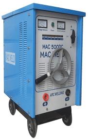 POSTE SOUDURE A L’ARC – BX – MAC WELD