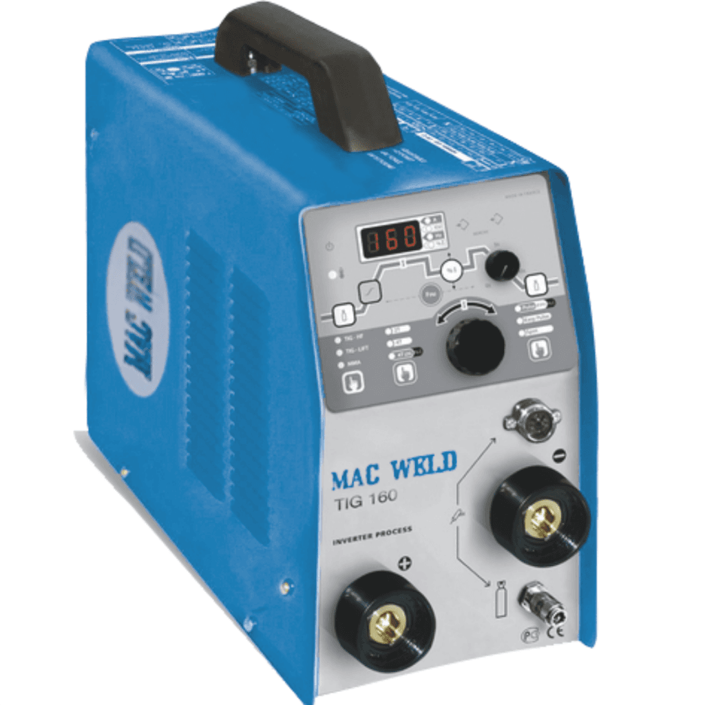 POSTE SOUDURE – TIG – MAC WELD