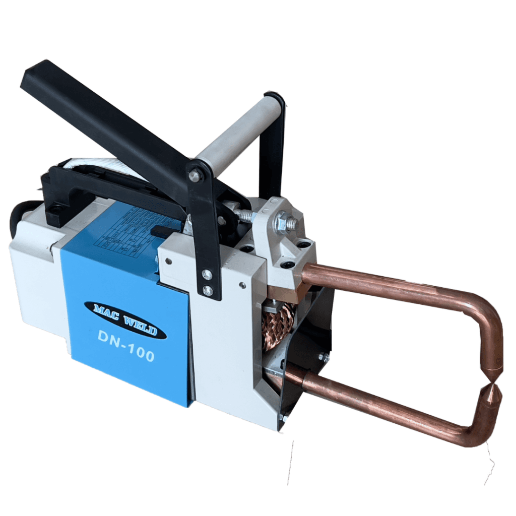 SOUDEUSE PAR POINT DIGITAL PORTATIF – MAC WELD
