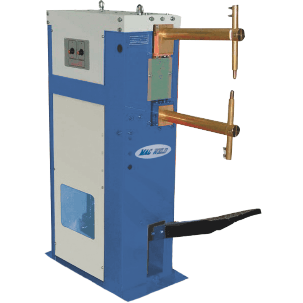 SOUDEUSE PAR POINT INDUSTRIEL – MAC WELD