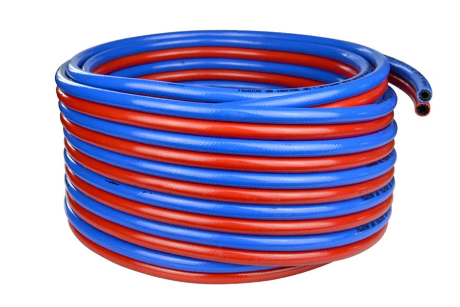 tuyaux double oxygene,acetylene
