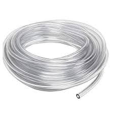 tuyaux transparent
