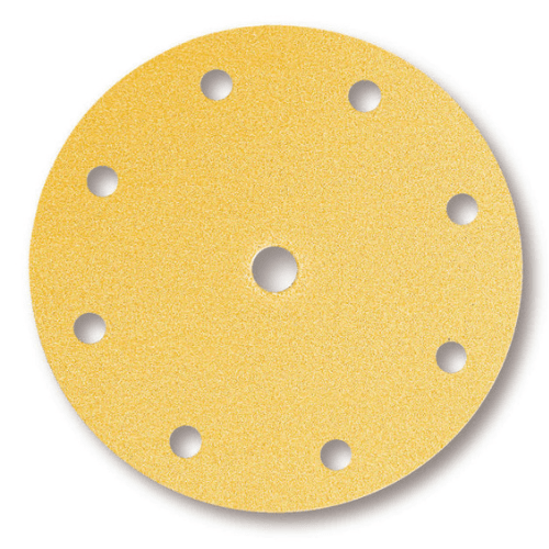Disque velcrou Papier abrasif Tyrolit Premium*** 150 mm