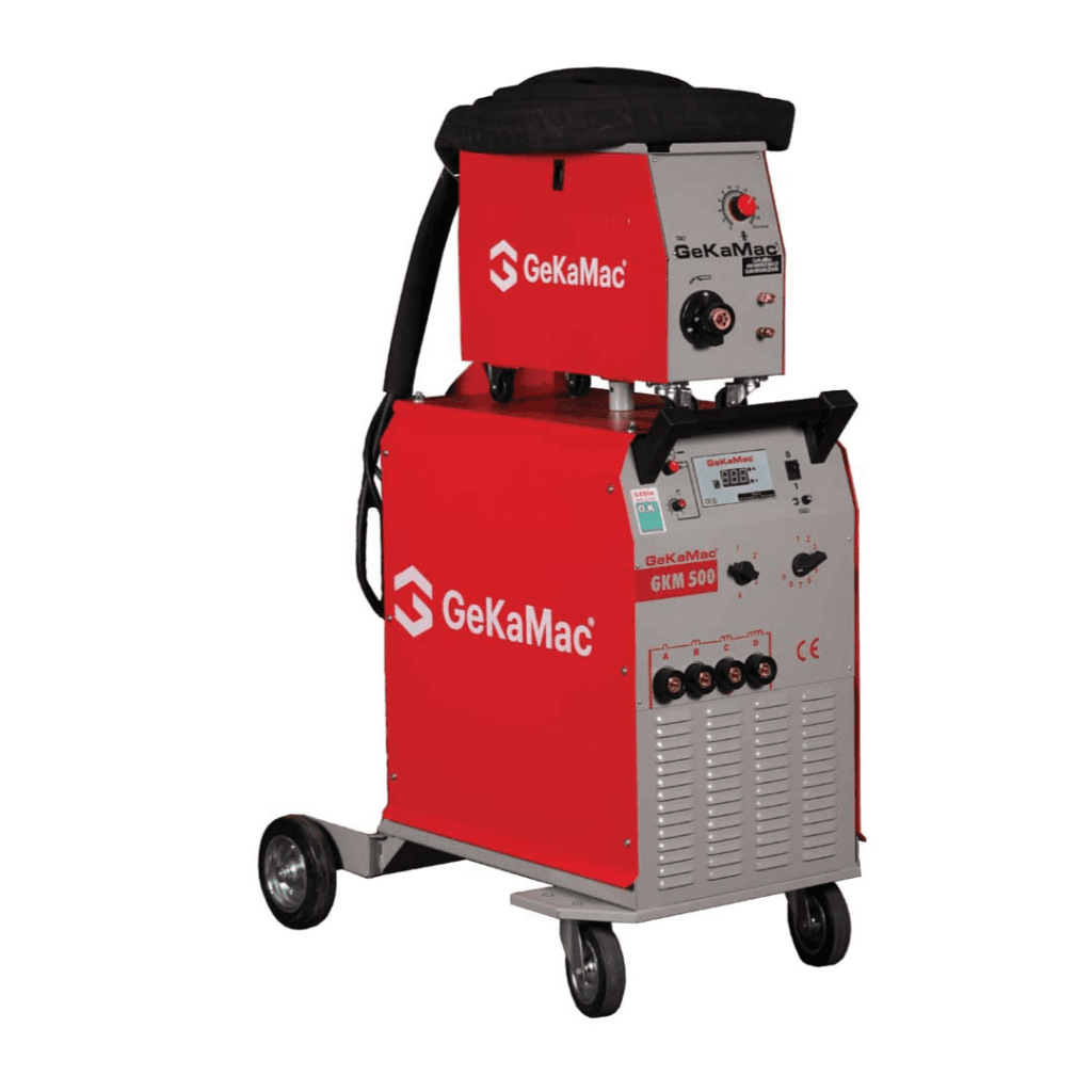 GEKA – POSTE MIG – GKM 500-2G
