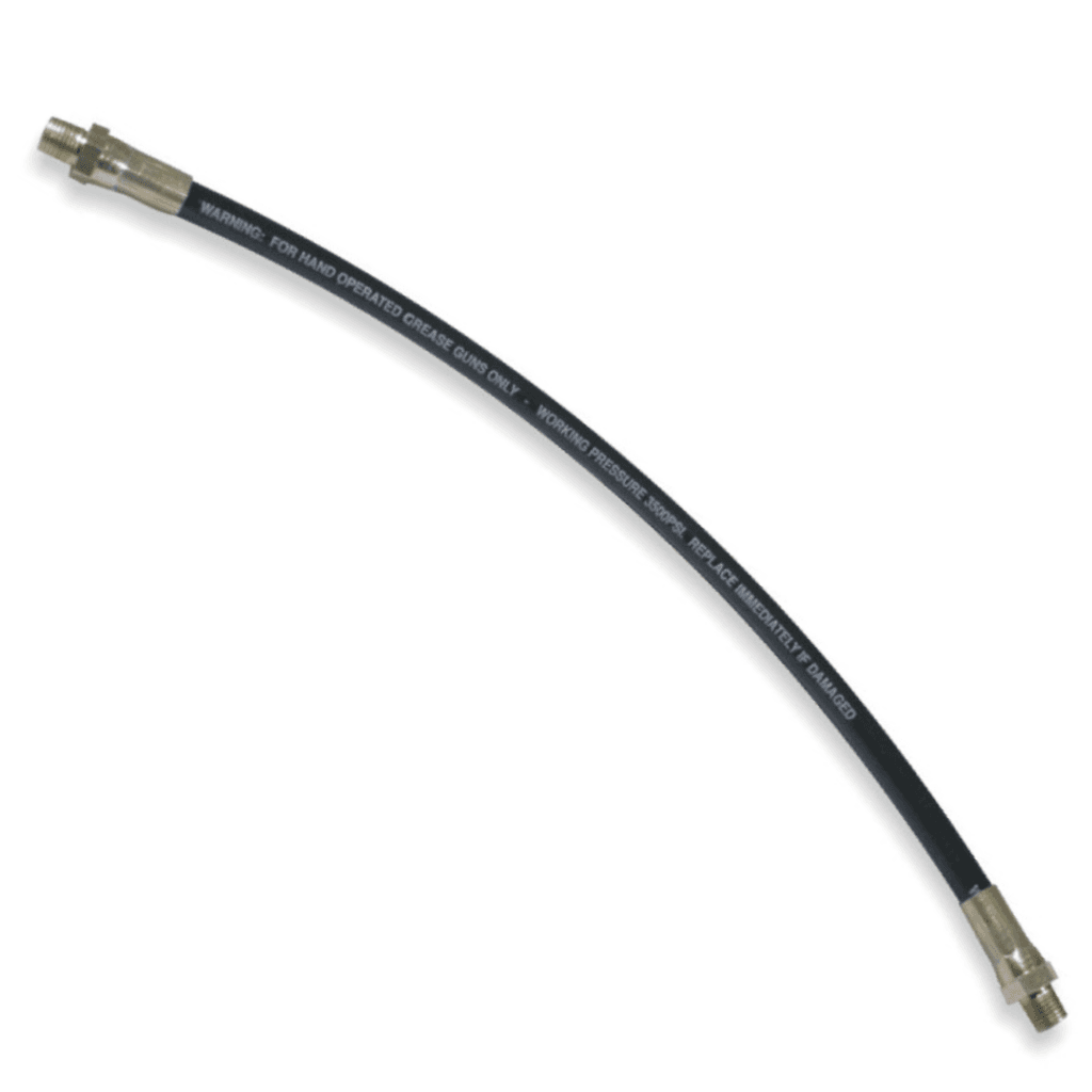 GROZ – FLEXIBLE DE POMPE A GRAISSE