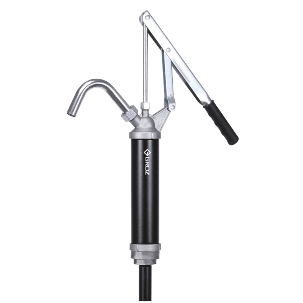 GROZ LBP/04 POMPE BARIL À LEVIER