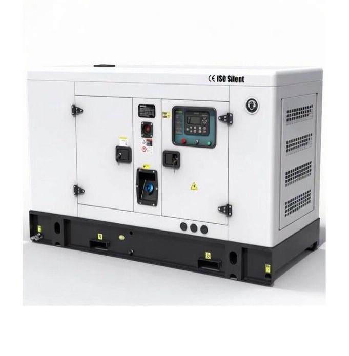 générateur électrique diesel couvert 53KVA