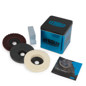 Set de polissage Tyrolit Premium*** SET 125mm