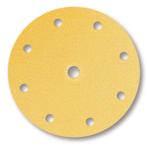 Disque velcrou Papier abrasif Tyrolit Premium***  150 mm