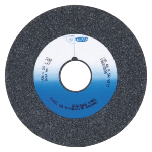 Meules pour touret, vitrifiée conventionnelle Tyrolit