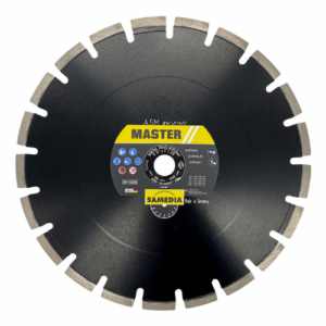 Disque diamanté pour asphalte MASTER ASM SAMEDIA