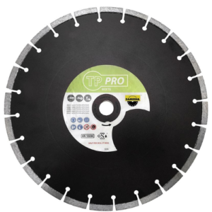 Disque diamant TP PRO Mixte  SAMEDIA