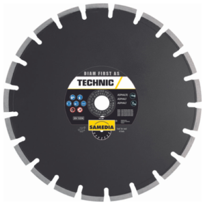 Disque diamant technic diam first AS SAMEDIA
