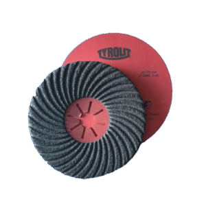 Disques abrasifs semi-rigides Tyrolit PREMIUM***