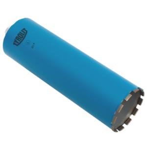 Foret Couronne diamantée pour forage à eau Tyrolit Basic*