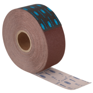 Rouleau de ponçage Tyrolit Basic* A-B01 C JJ 115x50m