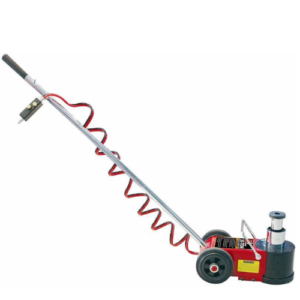 Cric hydropneumatique