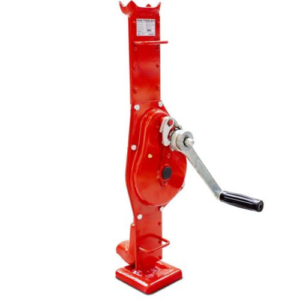 Cric à crémaillère / Cric forestier