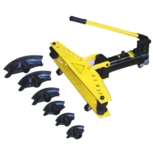 Cintreuse hydraulique manuelle