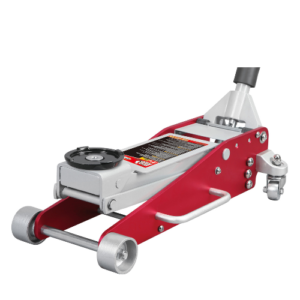 Cric en aluminium/acier