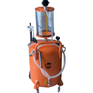 CASTOL - EXTRACTEUR D'HUILE LIQUIDE PNEUMATIQUE