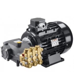 Nettoyeur Haute Pression 200 Bars complet  HAWK