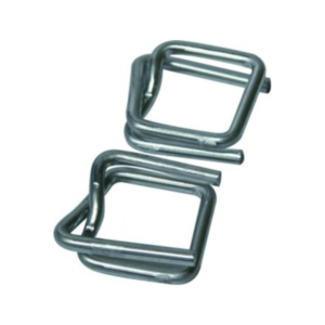 Boucles feuillard textile