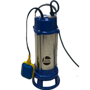 CASTOL Pompe Vide Cave Eaux