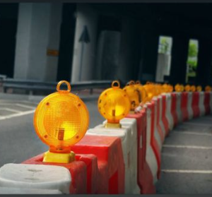 .Lampe de chantier solaire ,12v