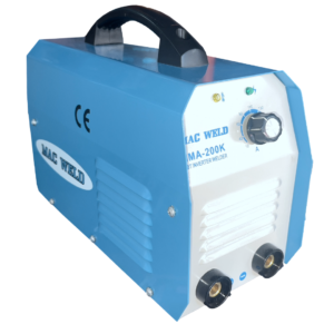 POSTE SOUDURE MMA - MAC WELD