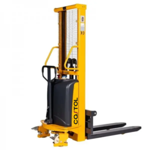 GERBEUR SEMI ELECTRIQUE - CASTOL