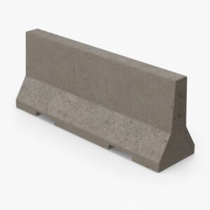 barriere en beton