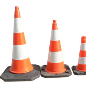 cone-routier-de-signalisation