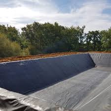 La géomembrane EPDM