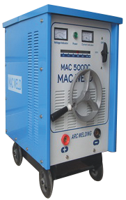 POSTE SOUDURE A L’ARC – BX – MAC WELD