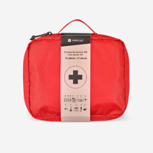 First aid kit trousse