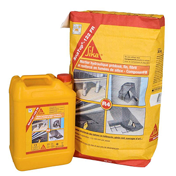 SIKATOP 122 REPARATION M 35KG L