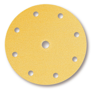 Disque velcrou Papier abrasif Tyrolit Premium*** 150 mm