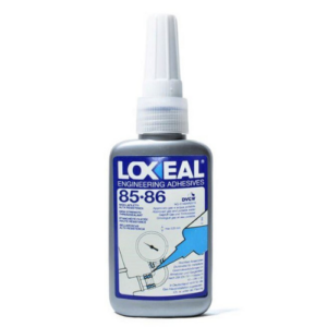 LOXEAL 85-86 Colle Adhésif à l’étanchéité des raccords filetés ,