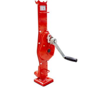 Cric à crémaillère / Cric forestier