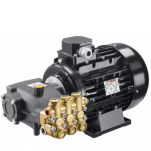 Nettoyeur Haute Pression 200 Bars complet HAWK