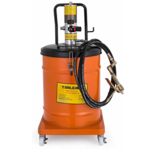 TABLEAU POMPE A GRAISSE PNEUMATIQUE